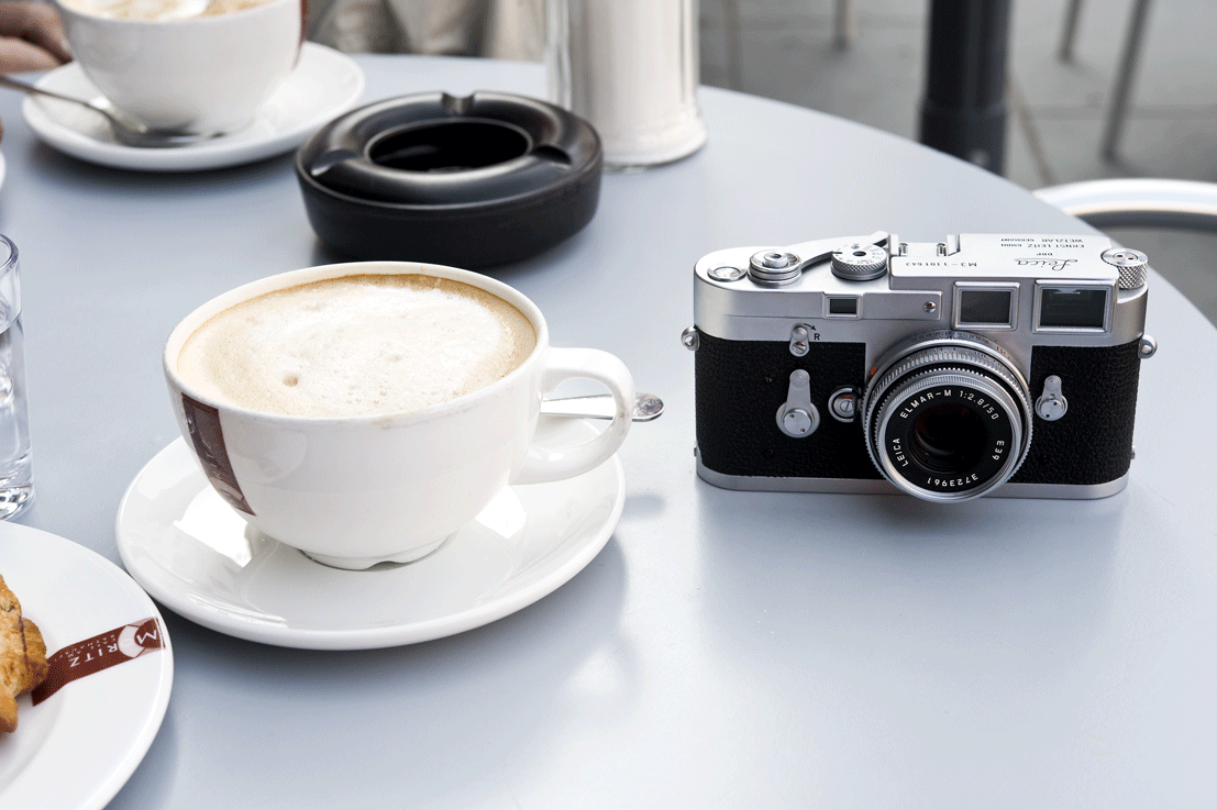 Leica M3